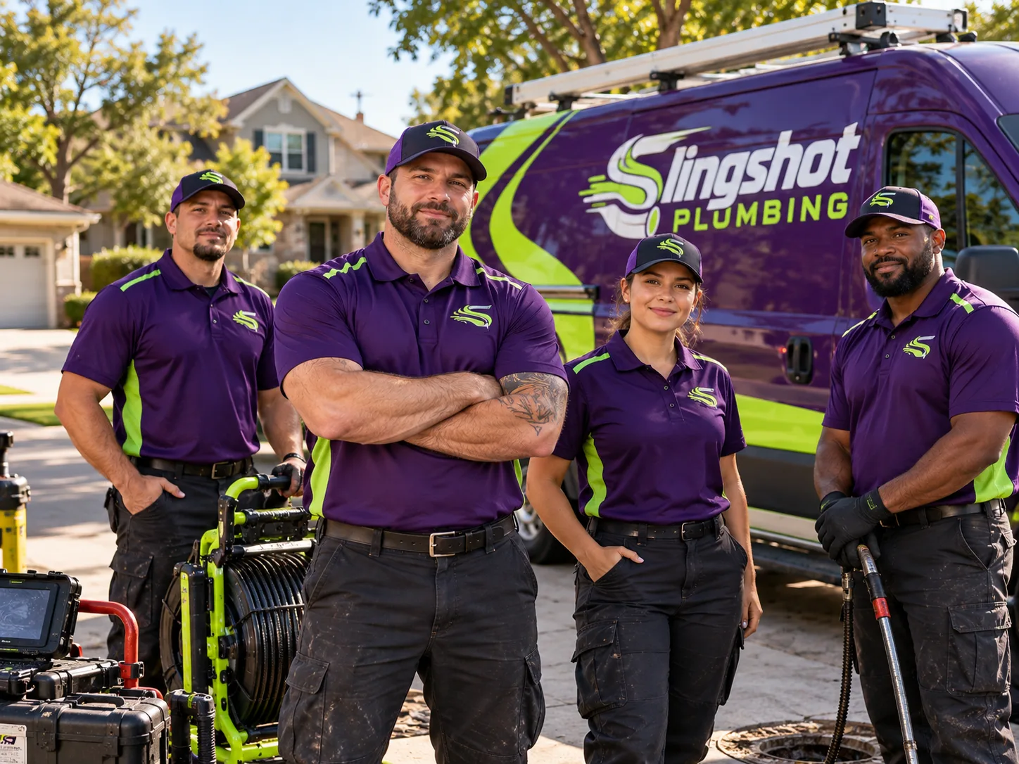Drain Cleaning in Lexington, IL near me